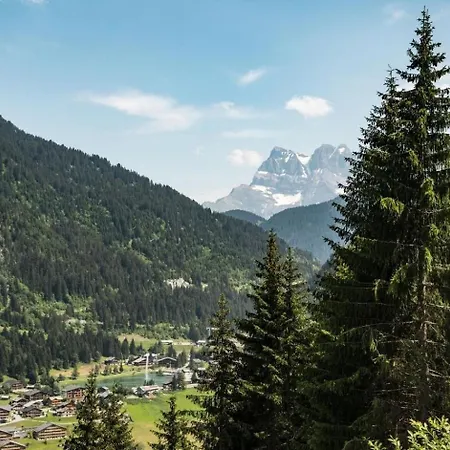 Cremaillere Cl302 Center Telecabine 6 Pers 公寓 沙泰勒